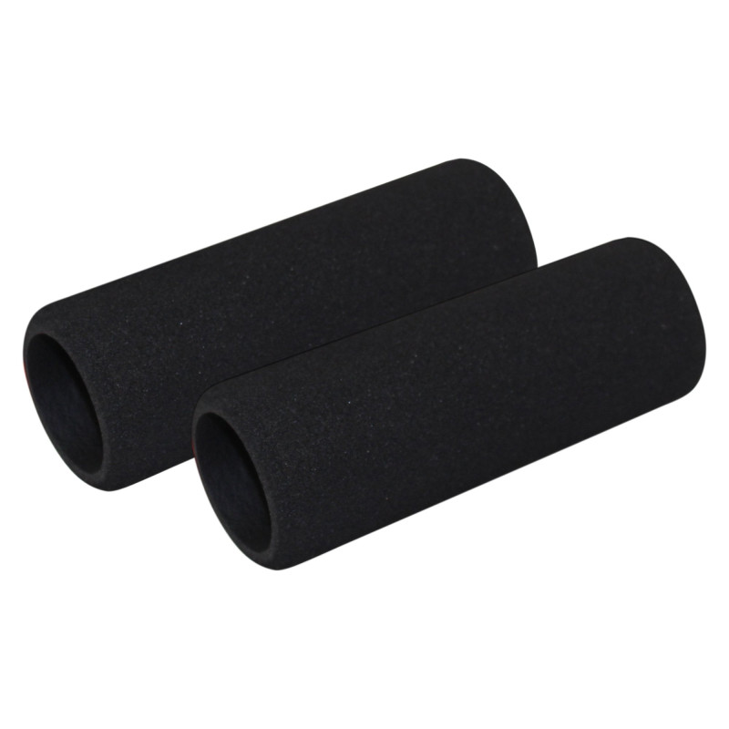 Bike-It Handvat Hoezen Foam | Zwart