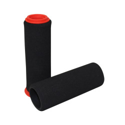 Bike-It Handvat Hoezen Foam | Zwart