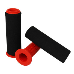 Bike-It Handvat Hoezen Foam | Zwart