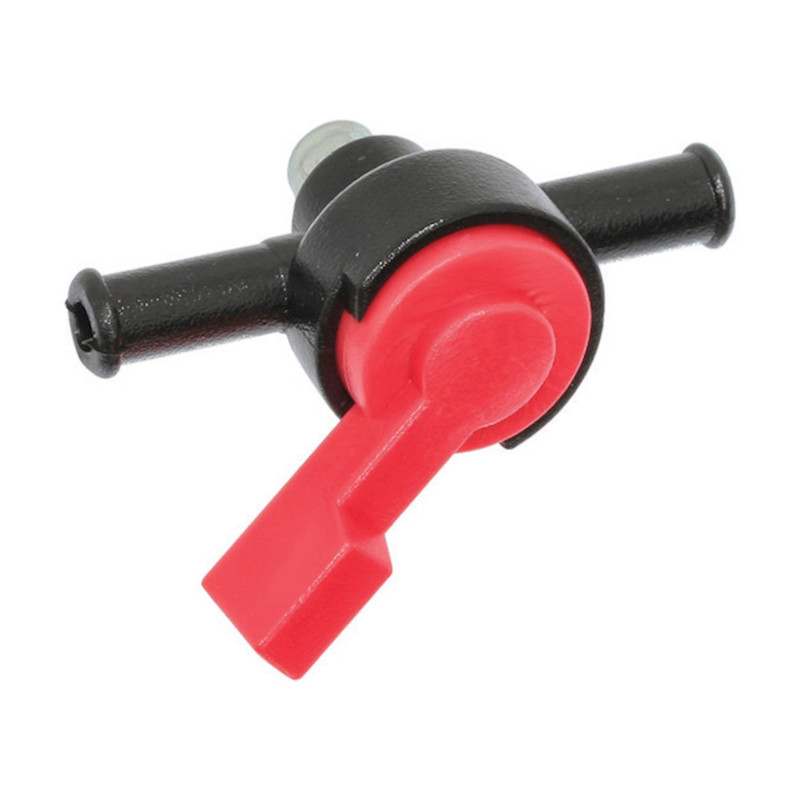Bike-It Benzinekraan open/dicht (ø6mm)