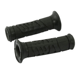 Bike-It Handvatten Raching Lozenge (22,2mm / 7/8") | Zwart