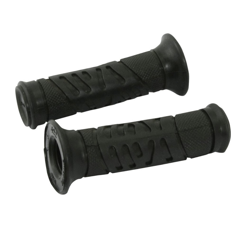 Bike-It Handvatten Raching Lozenge (22,2mm / 7/8") | Zwart