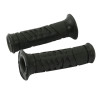 Bike-It Handvatten Raching Lozenge (22,2mm / 7/8") | Zwart