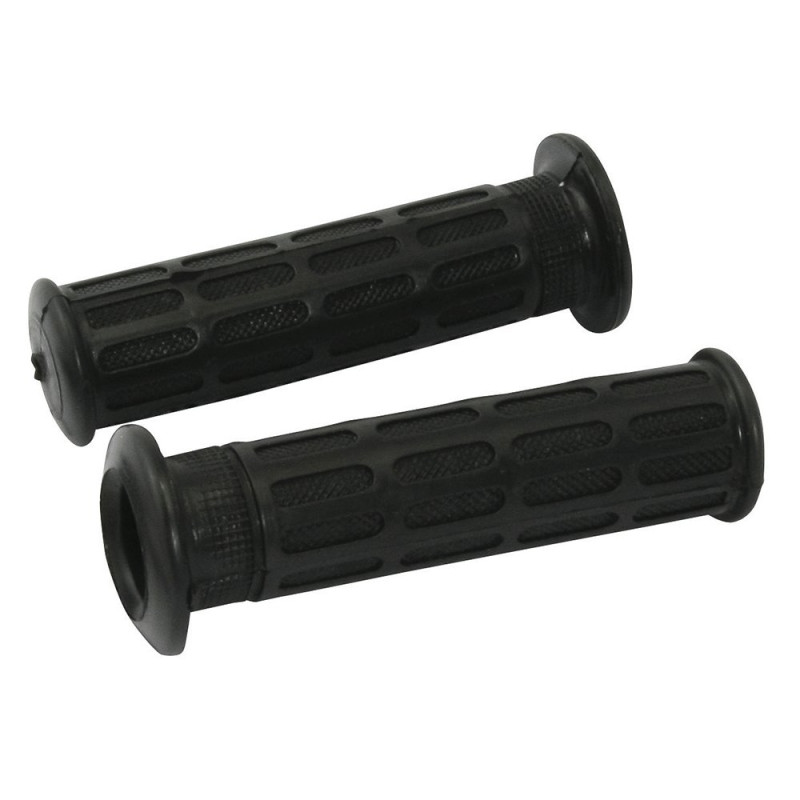 Bike-It Handvatten Honda Gesloten (22,2mm / 7/8") | Zwart