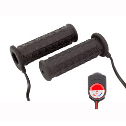 Bike-It Handvatverwarming ATV/Quad | Zwart
