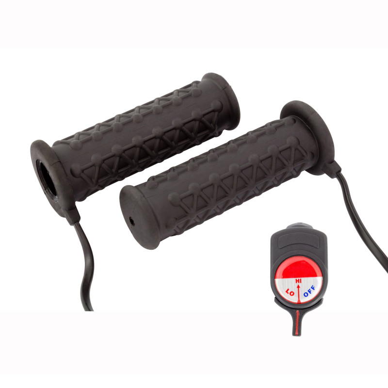 Bike-It Handvatverwarming ATV/Quad | Zwart