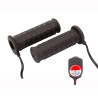 Bike-It Handvatverwarming ATV/Quad | Zwart