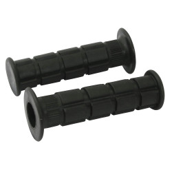 Bike-It Handvatten Streetfighter (22,2mm / 7/8") | Zwart