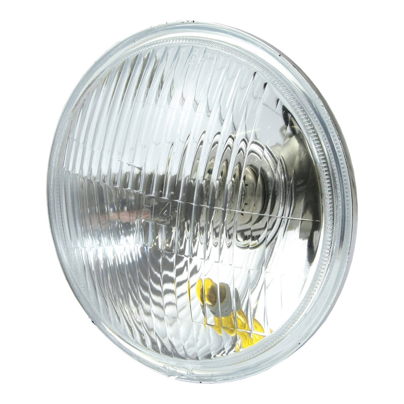 Bike-It Binnen Unit Koplamp H4 5,5"