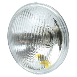 Bike-It Binnen Unit Koplamp UK H4 7"