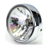 Bike-It Koplamp HS1 7" | Chroom