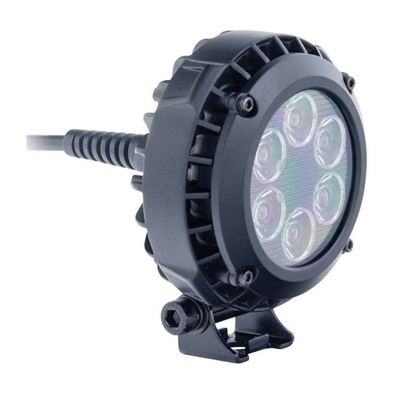 Bike-It Verstraler LED | Zwart