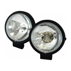 Bike-It Spotlight H3 | Zwart