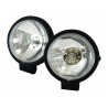 Bike-It Spotlight H3 | Zwart