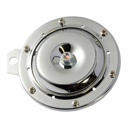 Bike-It Claxon 12V ø100mm | Chroom