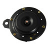 Bike-It Claxon 12V ø90mm | Zwart