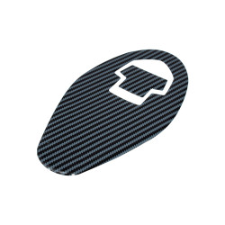 Bike-It Tankdop sticker carbon Ducati 749 / 999