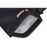 Bike-It Stuurmoffen Fleece | Zwart