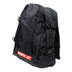 Bike-It Rugtas | Zwart