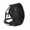 Bike-It Rugtas | Zwart
