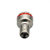 Bike-It Lamp LED 12V BAY15D | Rood