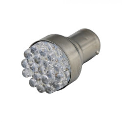 Bike-It Lamp LED 12V BAY15D | Wit