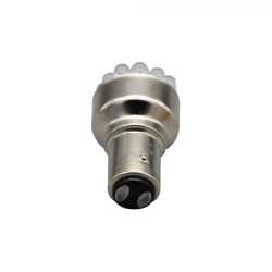 Bike-It Lamp LED 12V BAY15D | Wit
