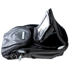 Biketek Tanktas Midi 8 liter | Zwart