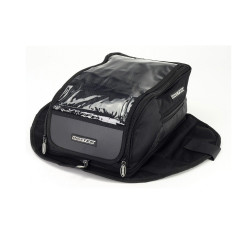 Biketek Tanktas Urbano 23 liter | Zwart
