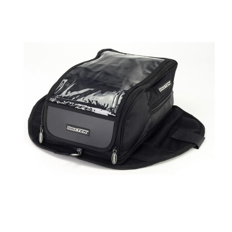 Biketek Tanktas Urbano 23 liter | Zwart