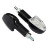 Bike-It Knipperlichten LED Spear | Zwart