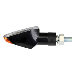 Bike-It Knipperlichten LED Peak | Zwart