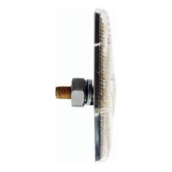 Bike-It Knipperlichten LED Chevron | Transparant