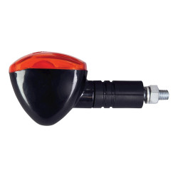 Bike-It Knipperlichten Midid Axe | Zwart