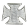 Bike-It Knipperlichten Kuip Maltese Cross | Transparant