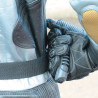 Bike-It Handgrepen Passagier | Zwart
