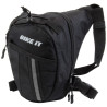 Bike-It Beentas Large | Zwart