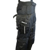 Bike-It Beentas Large | Zwart