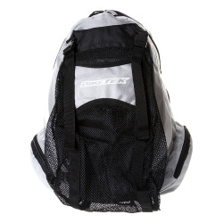 Biketek Rugtas 15 Liter | Zwart/Wit/Zilver