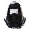 Biketek Rugtas 15 Liter | Zwart/Wit/Zilver