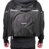 Biketek TailPack Urbano 30 liter | Zwart