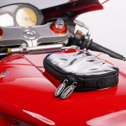 Biketek Tas Telefoon Tank Medium | Zwart