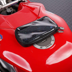 Biketek Tas Telefoon Tank Medium | Zwart