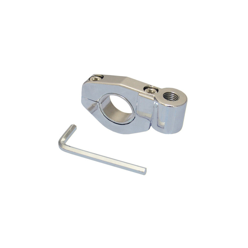 Bike-It Spiegel Klem M10 | Chroom