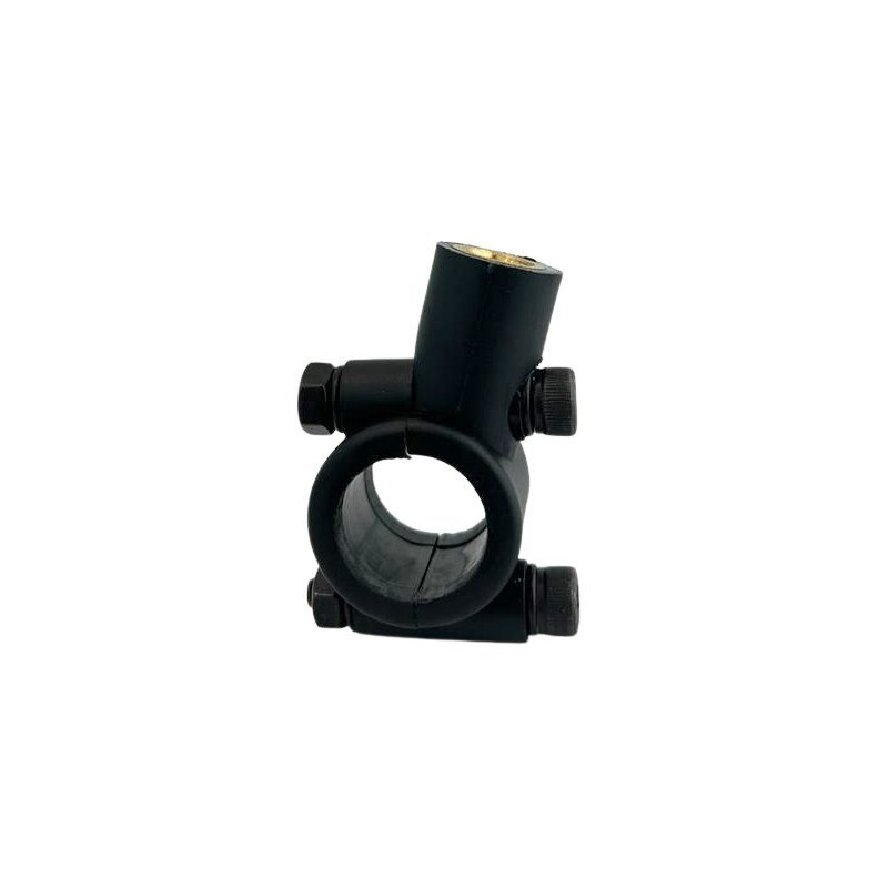 Bike-It Spiegel Klem M10 (22,2mm / 7/8") | Zwart