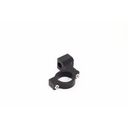Bike-It Spiegel Klem M10 (22,2mm / 7/8") | Zwart
