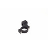 Bike-It Spiegel Klem M10 (22,2mm / 7/8") | Zwart