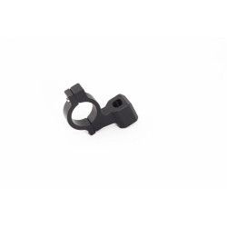 Bike-It Spiegel Klem M10 (22,2mm / 7/8") | Zwart
