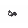 Bike-It Spiegel Klem M10 (22,2mm / 7/8") | Zwart