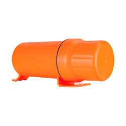 Bike-It Box voor spullen 335x80mm | Oranje